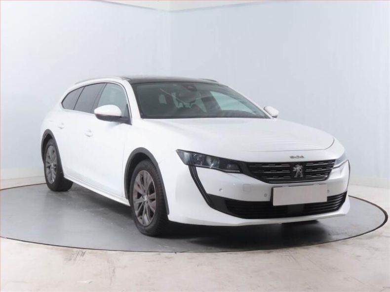 Peugeot 508 - hlavní fotka inzerátu