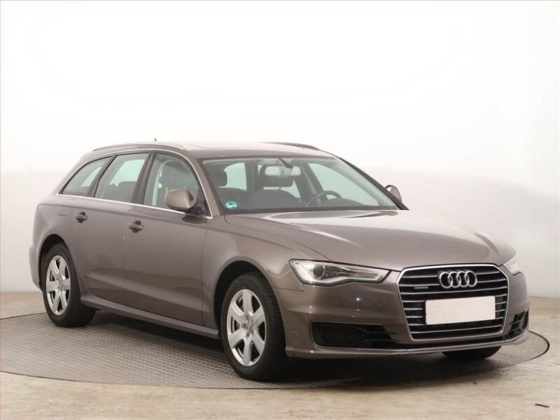 Audi A6 - hlavní fotka inzerátu