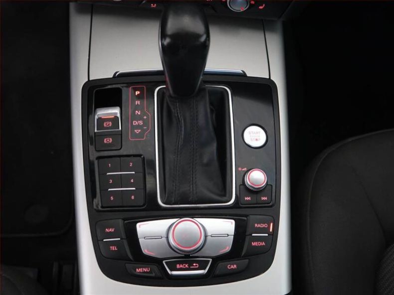 Audi A6 - hlavní fotka