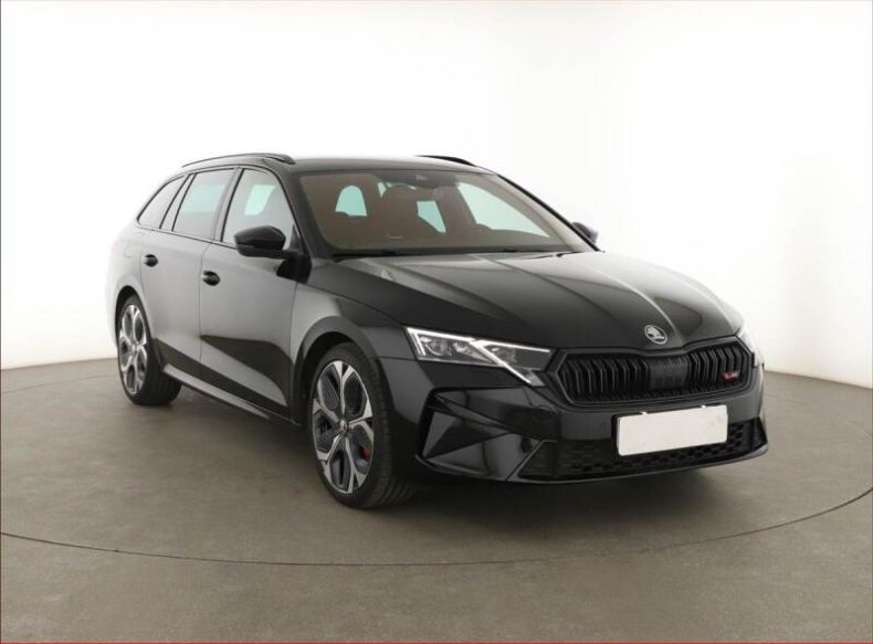 Škoda Octavia - hlavní fotka inzerátu