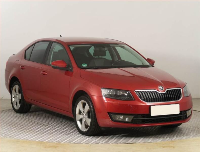 Škoda Octavia - hlavní fotka inzerátu