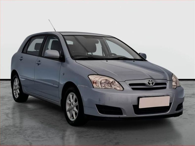 Toyota Corolla - hlavní fotka inzerátu