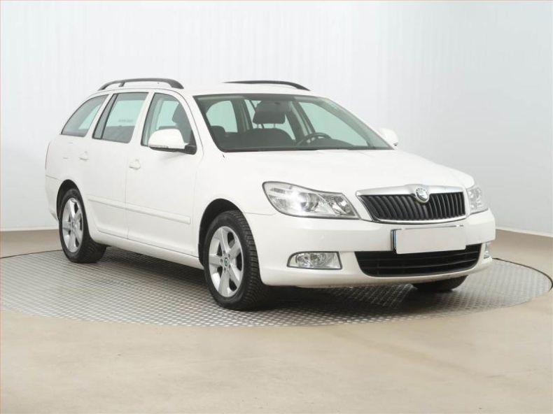 Škoda Octavia - hlavní foto