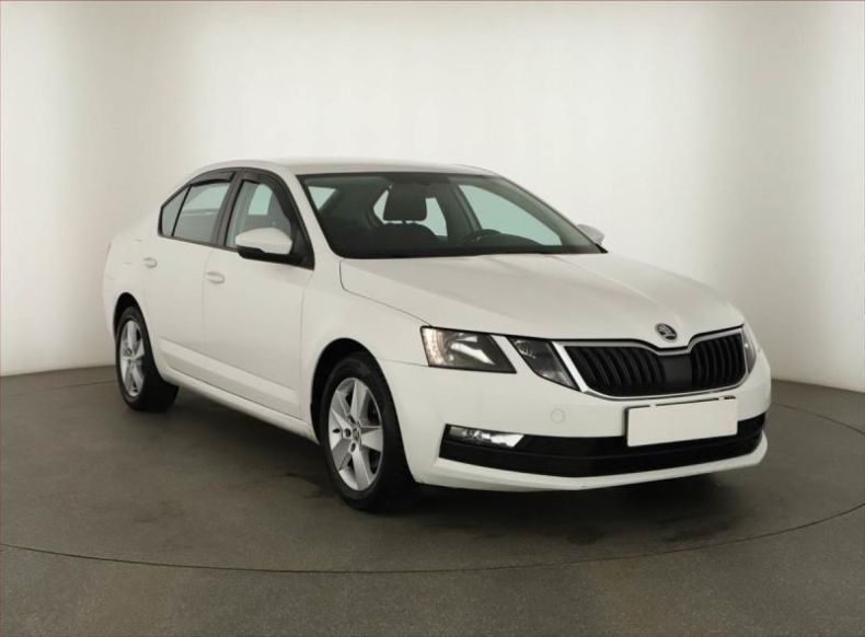 Škoda Octavia - hlavní foto
