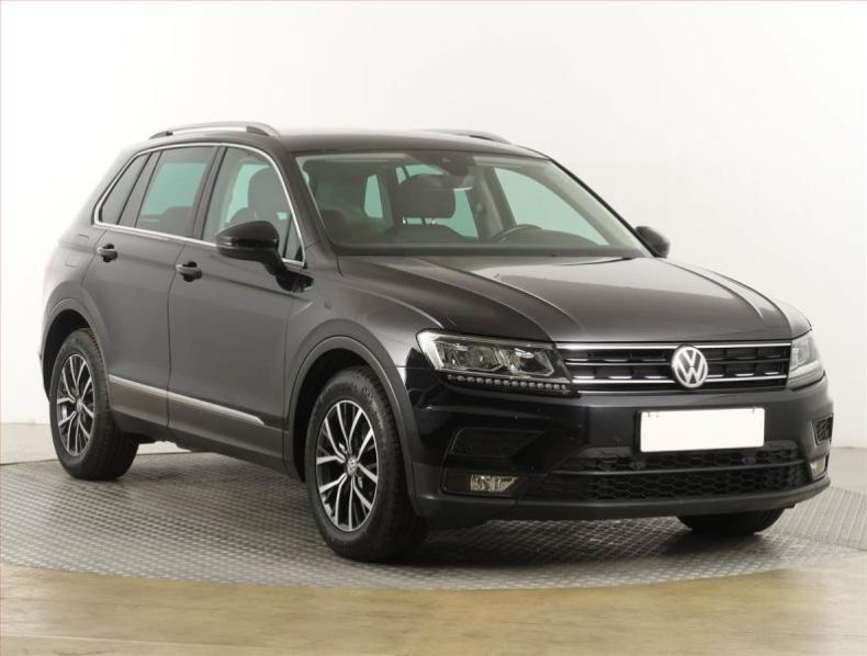 Volkswagen Tiguan - hlavní foto