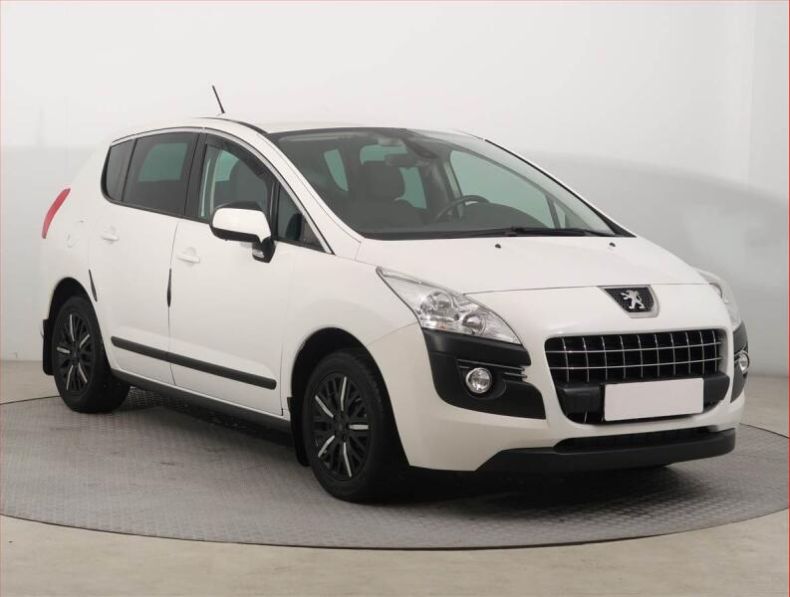 Peugeot 3008 - hlavní fotka inzerátu