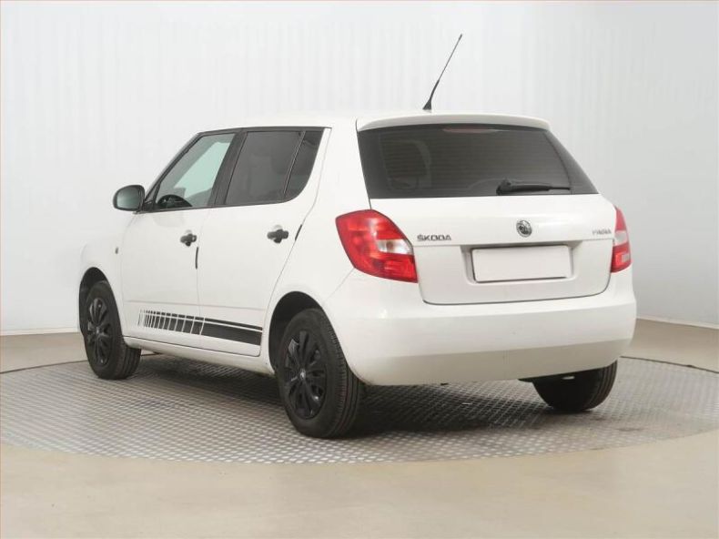 Škoda Fabia - hlavní fotka