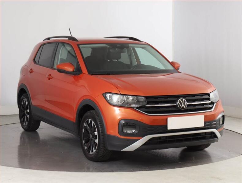 Volkswagen T-CROSS - hlavní fotka inzerátu