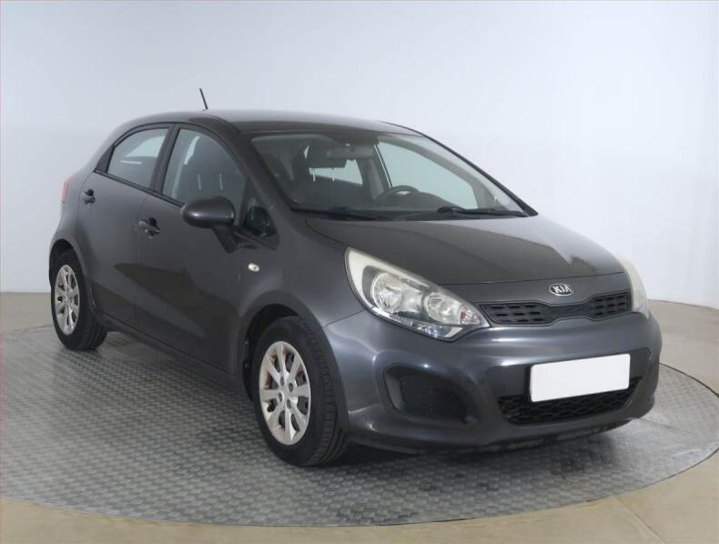 Kia Rio - hlavní fotka inzerátu