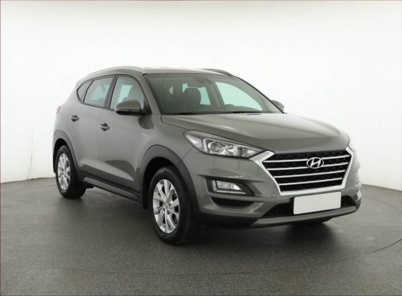 Hyundai Tucson - hlavní fotka inzerátu