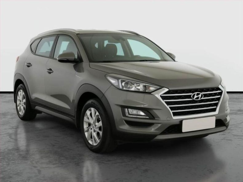 Hyundai Tucson - hlavní fotka inzerátu