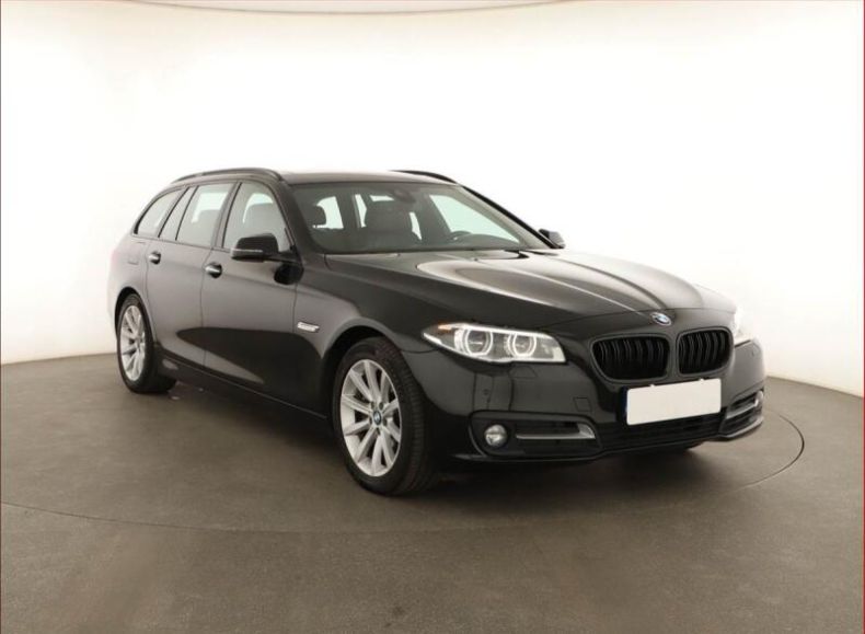 BMW Řada 5 - hlavní fotka inzerátu