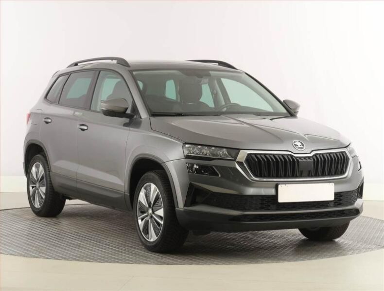 Škoda Karoq - hlavní foto