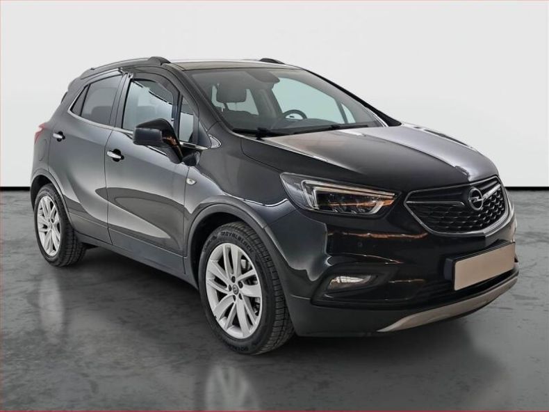 Opel Mokka - hlavní fotka inzerátu