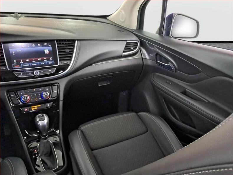 Opel Mokka - hlavní fotka
