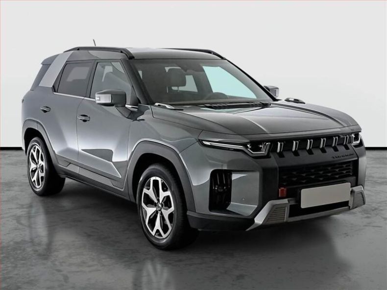 SsangYong Torres - hlavní fotka inzerátu