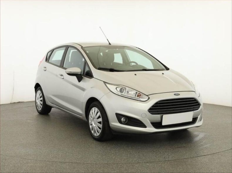 Ford Fiesta - hlavní fotka inzerátu