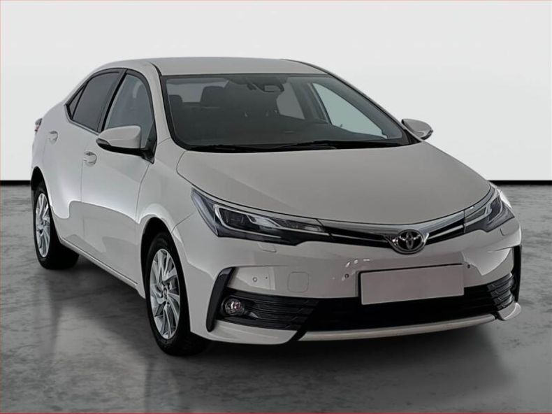 Toyota Corolla - hlavní foto