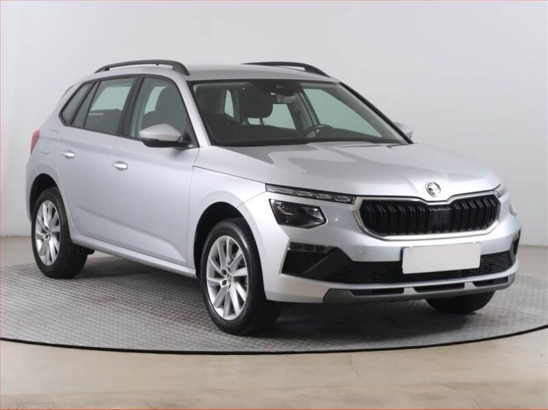 Škoda Kamiq - hlavní foto