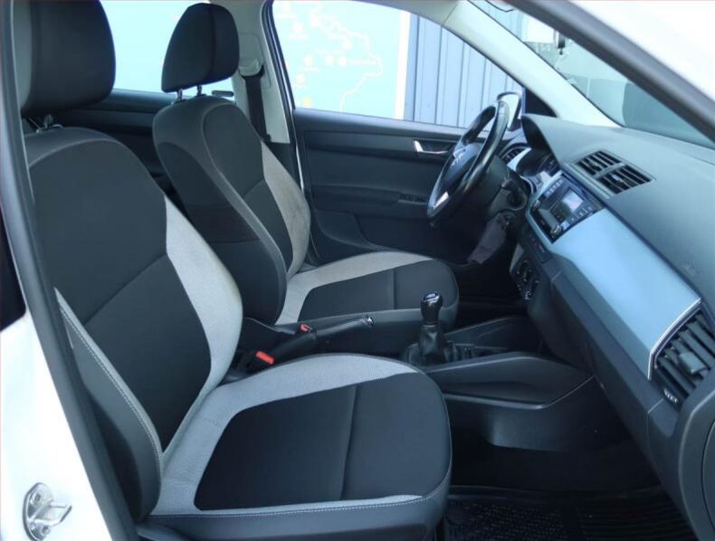 Škoda Fabia - hlavní fotka