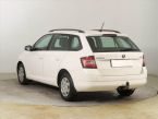 Škoda Fabia - fotka číslo 3