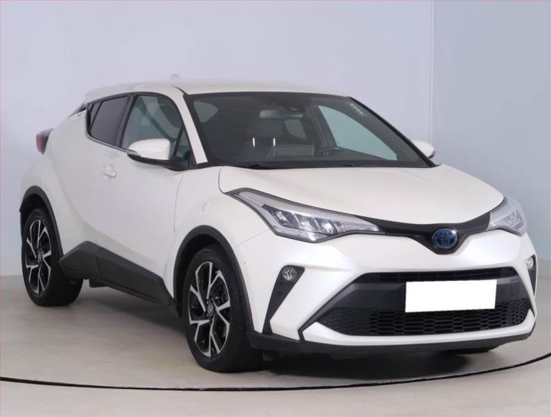 Toyota C-HR - hlavní foto