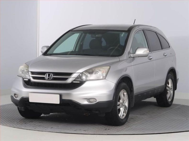 Honda CR-V - hlavní fotka