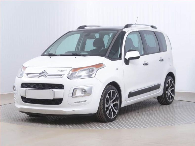 Citroën C3 Picasso - hlavní fotka
