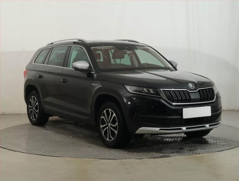Škoda Kodiaq - hlavní foto