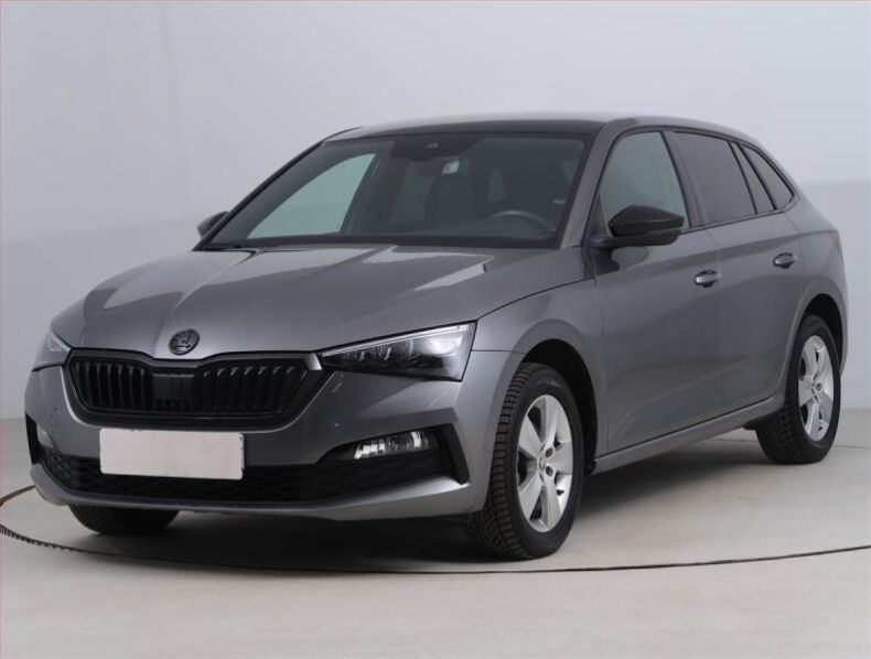 Škoda Scala - hlavní foto