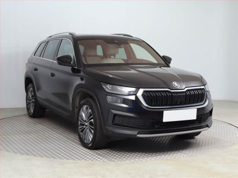 Škoda Kodiaq - hlavní foto