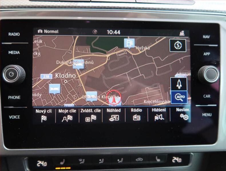 Volkswagen Passat - hlavní fotka