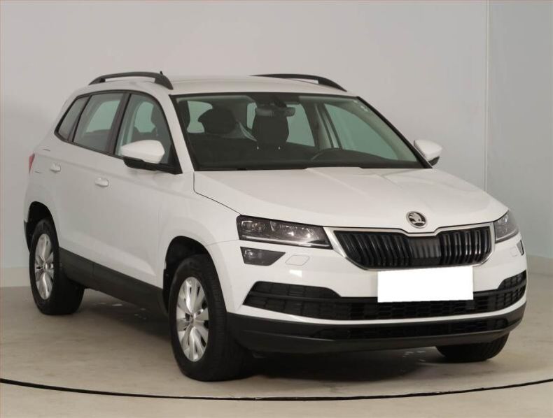 Škoda Karoq - hlavní fotka inzerátu