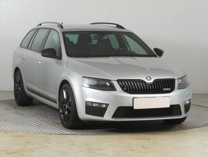 Škoda Octavia - hlavní fotka inzerátu