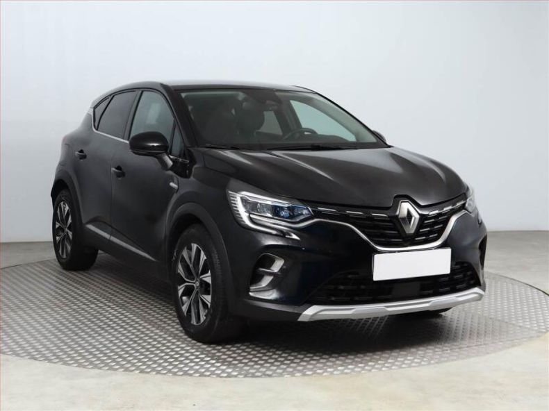 Renault Captur - hlavní foto