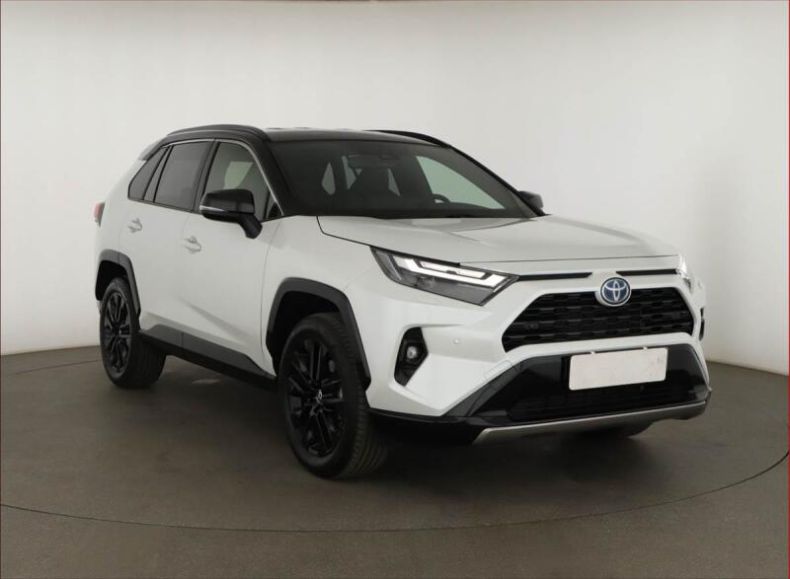 Toyota RAV 4 - hlavní fotka inzerátu