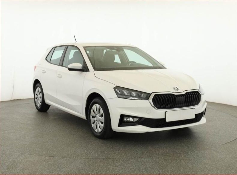 Škoda Fabia - hlavní fotka inzerátu