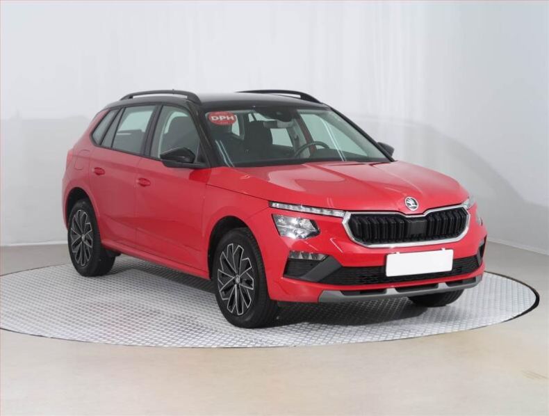 Škoda Kamiq - hlavní foto