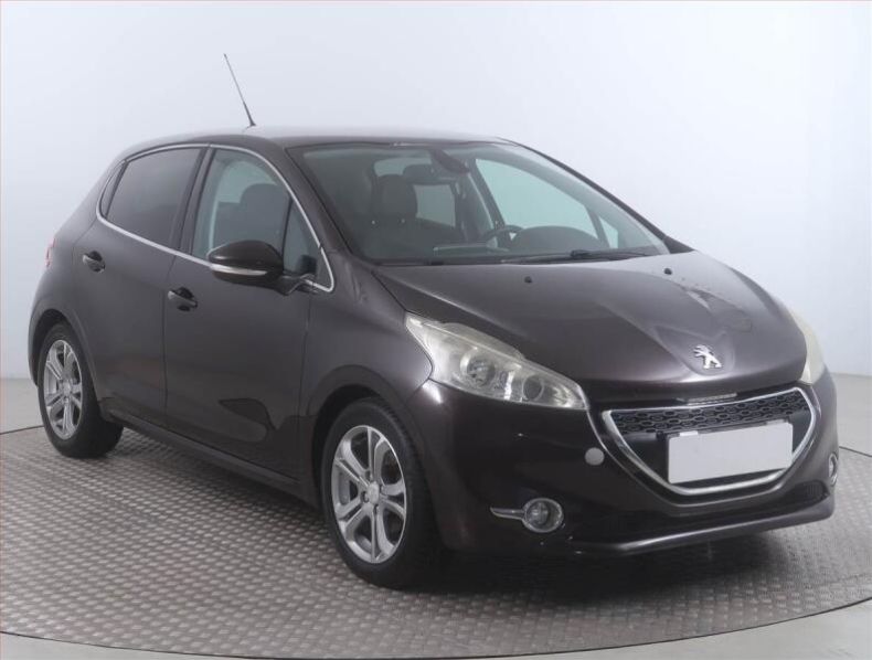 Peugeot 208 - hlavní fotka inzerátu
