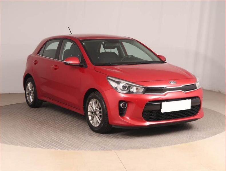 Kia Rio - hlavní foto