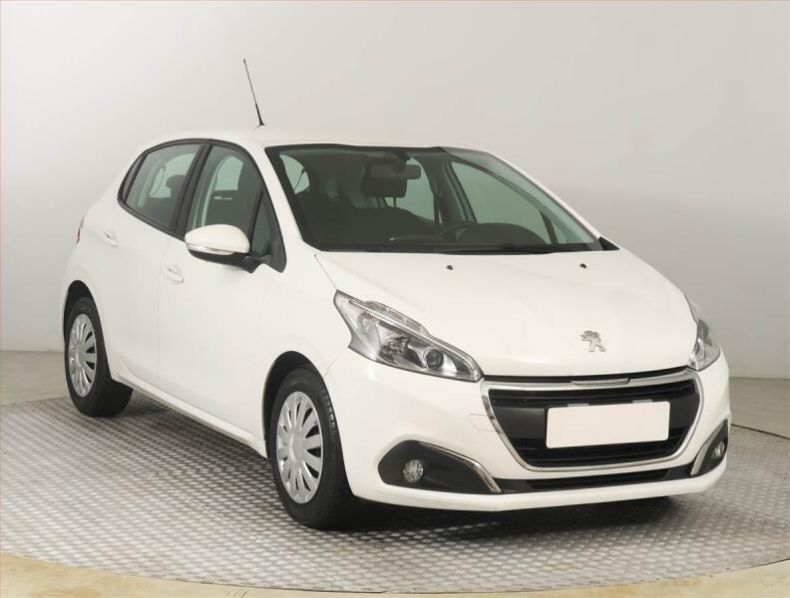 Peugeot 208 - hlavní fotka inzerátu