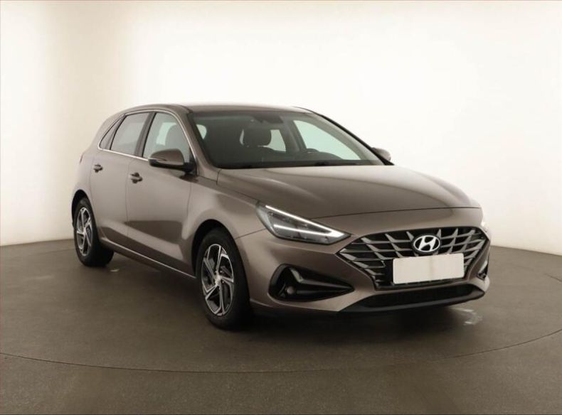 Hyundai i30 - hlavní fotka inzerátu