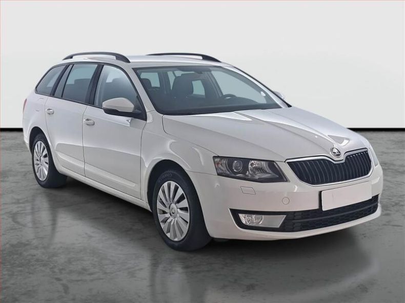 Škoda Octavia - hlavní fotka inzerátu