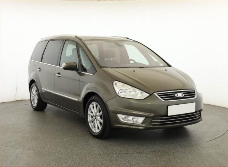 Ford Galaxy - hlavní fotka