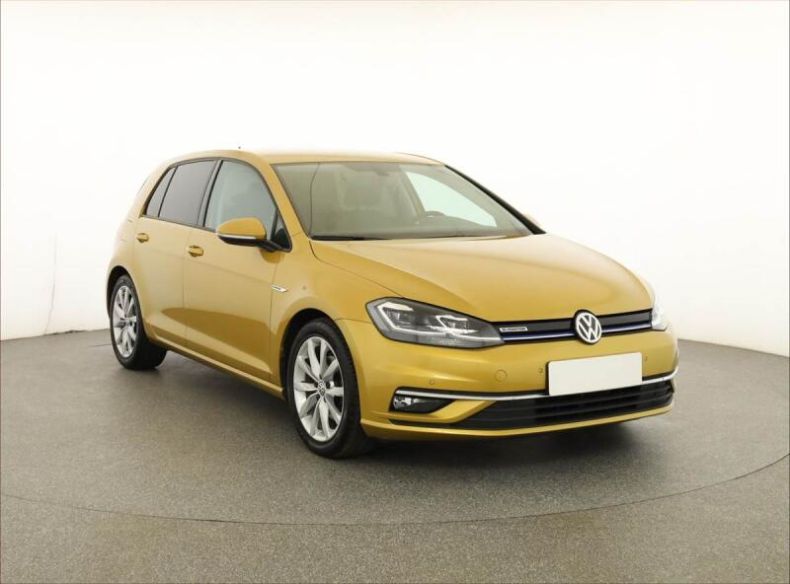 Volkswagen Golf - hlavní fotka inzerátu