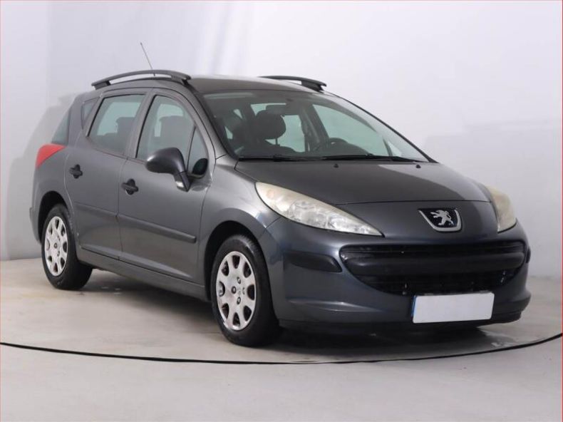 Peugeot 207 - hlavní fotka inzerátu