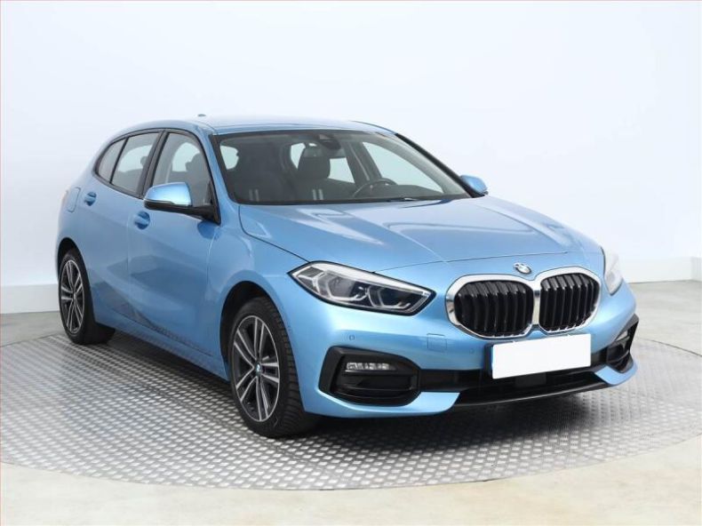 BMW Řada 1 - hlavní fotka inzerátu