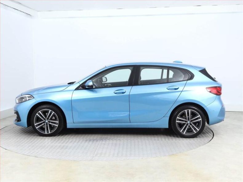 BMW Řada 1 - hlavní fotka