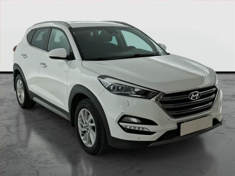 Hyundai Tucson - hlavní fotka inzerátu