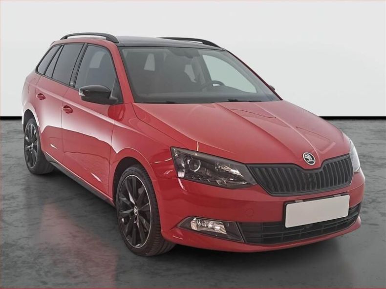 Škoda Fabia - hlavní foto